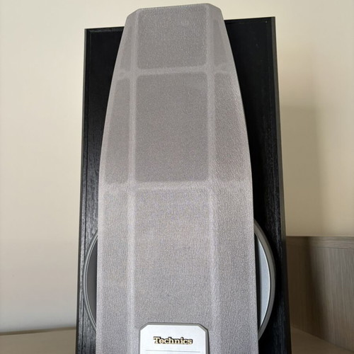 Technics ηχοσύστημα μεταχειρισμένο, 7 τεμάχια με ενισχυτή και πικάπ