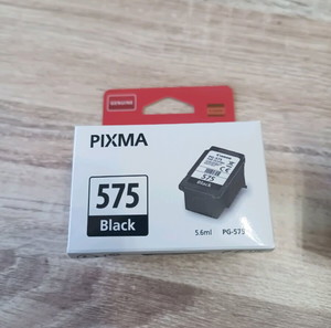 Canon PIXMA 575 PG-575 black ink