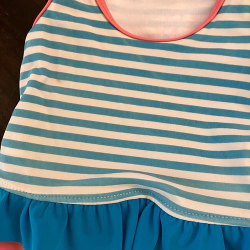Mothercare baby swimsuit one-piece 9-18 months like new