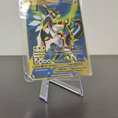 pokemon legends arceus card set Amazon.com: Pokémon TCG: Arceus VSTAR Premium Collection : Toys & Games main image 0