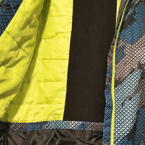 CMP kids ski jacket like new, size 164 13-14