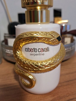 Serpentine EDP 100ml Roberto Cavalli δοκιμαστικό καινούργιο άρωμα