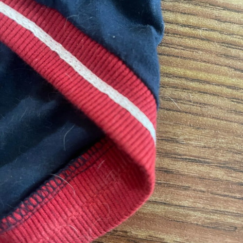 Dog shirt used for small breeds up to 8 kg