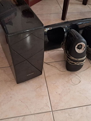 Samsung ηχοσυστημα