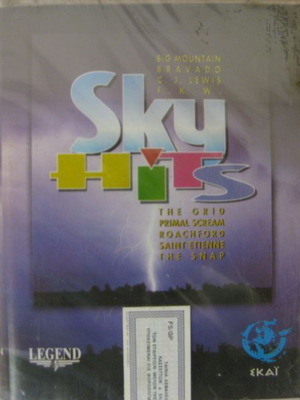 Sky Hits Double Cassette New