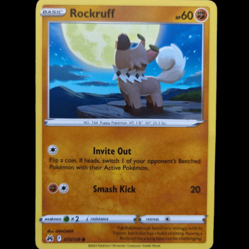 Pokemon trading card game collection, 5 cards