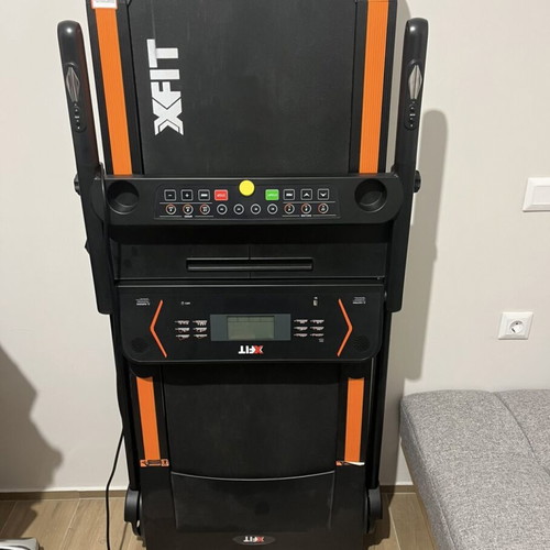 X-FIT treadmill model 2.5HP like new