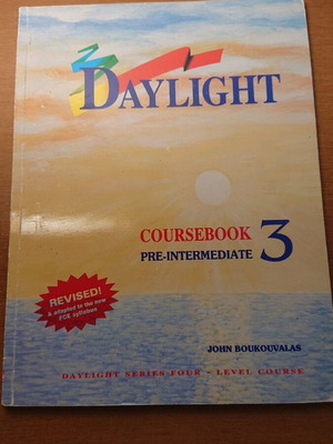 Daylight English Language Learning Book used