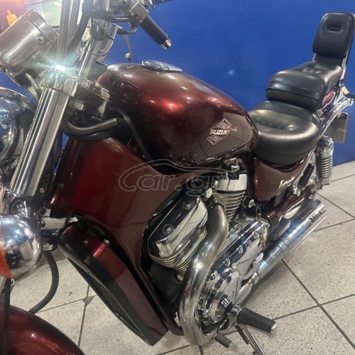 Suzuki Intruder 3500cc 1998 like new