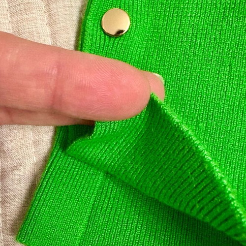Zara light cotton sweater new size M 38 green