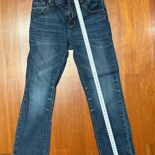 Gap Kids Skinny Jeans No7 like new, unisex, blue