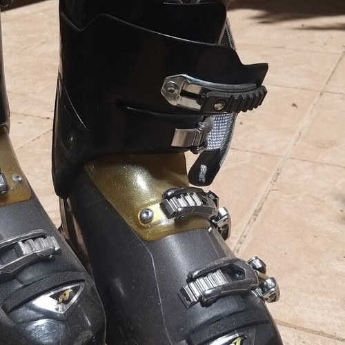 Nordica Olympia Ski Boots used, size 40.5-41
