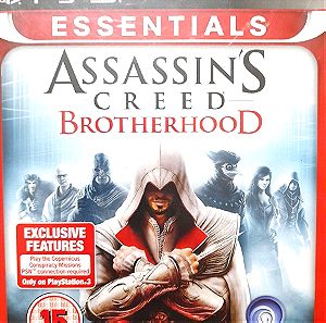 Assassin's Creed "Brotherhood" (PS3)