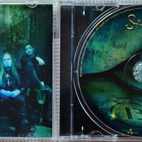 Sirenia The 13th Floor CD like new, metal album