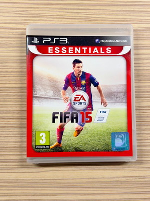 FIFA 15 PS3 like new