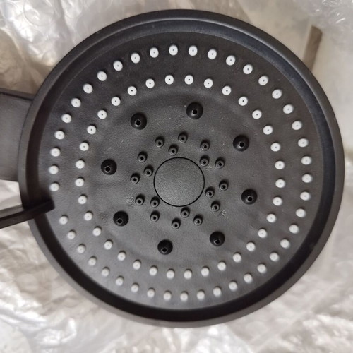 Black bathroom shower phone new