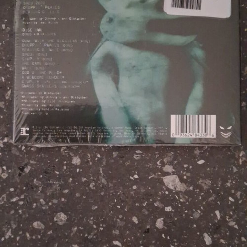 Disturbed The Sickness 2CD deluxe 25th anniversary edition new