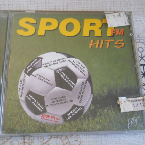 Sport FM Hits CD new, folk genre