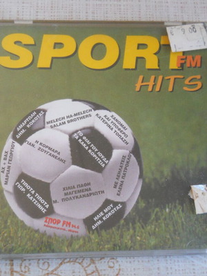Sport FM Hits CD new, folk genre