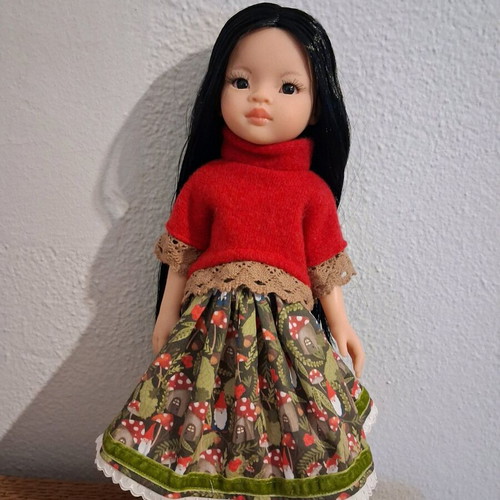 Paola Reina doll new
