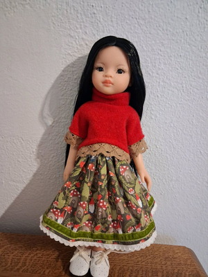 Paola Reina doll new