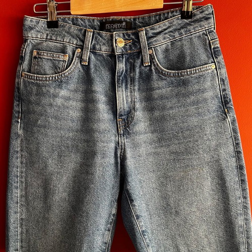 Mavi denim bermuda shorts like new, size S, cotton