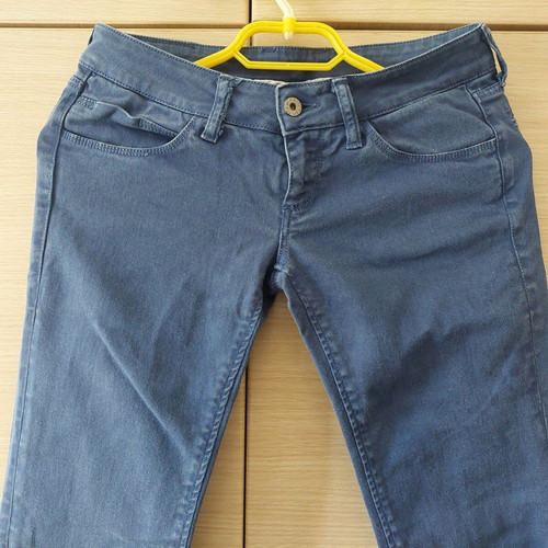 Blue women's jeans size 27 like new