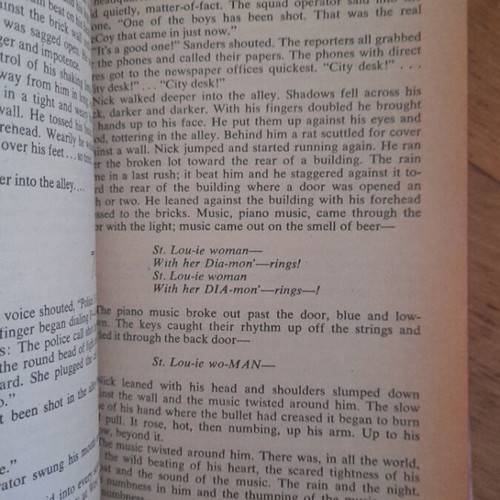 Knock on Every Door by Willard Motley used book