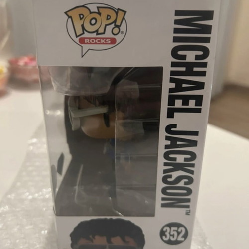 Michael Jackson Funko Pop new in box