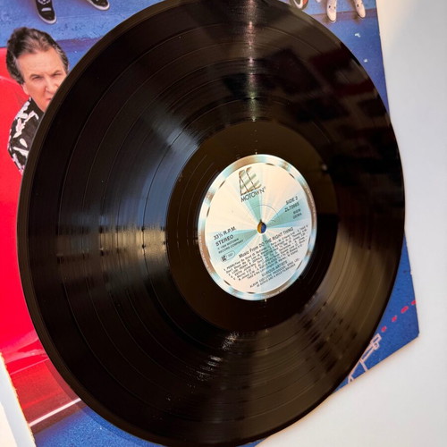 Do The Right Thing Soundtrack LP near mint, pop