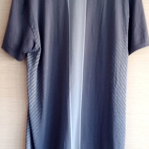 Nike T-shirt dark gray Large like new