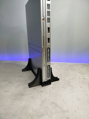 Βάση PS2 slim καινούργια για Playstation 2 με 3D εκτύπωση