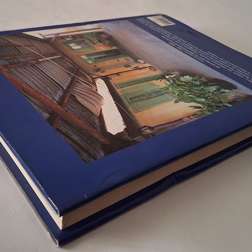 The Refugee Houses of Nikaia hardcover book used, history