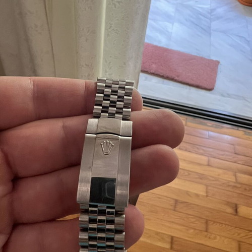 2024 Rolex DateJust 41mm