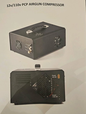 Edgun Orcair συμπιεστής πλήρωσης PCP καινούργιος