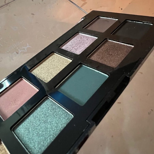NYX Mystic Petals palette like new