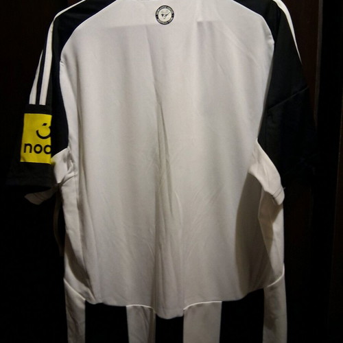 Newcastle Home Jersey like new, authentic