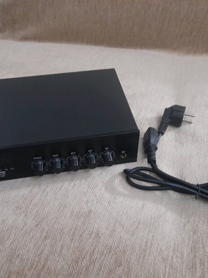 Ενισχυτής-Μίκτης Εγκαταστάσεων σαν καινούργιο