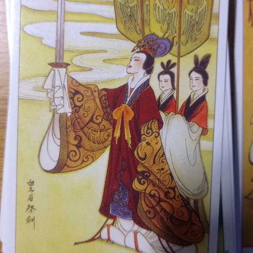 Tarot deck 78 cards