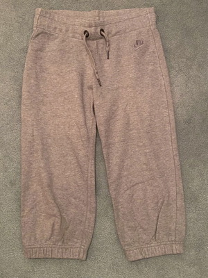 Nike Bermuda shorts used, grey