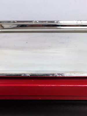 Lambidis Original Silverware serving tray new