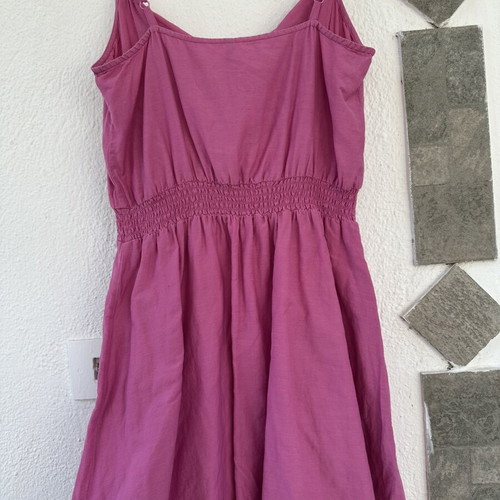 Naf Naf summer dress pink size M like new