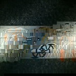  ΚΕΡΑΜΙΚΟΣ ΠΙΝΑΚΑΣ ΒΑΛΣΑΜΆΚΗΣ 70x30cm