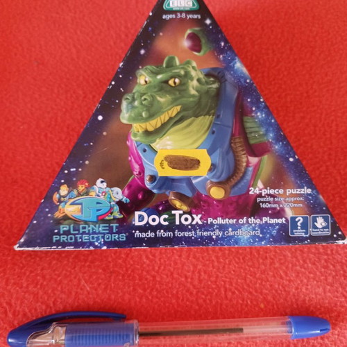 ELC mini puzzle new, 24 pieces