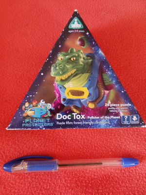 ELC mini puzzle new, 24 pieces