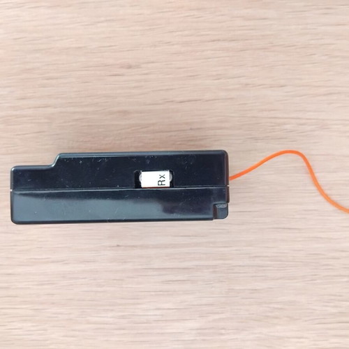 Futaba FP-R138DF 35MHz receiver like new