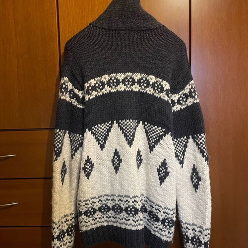 Celio knitted outerwear XL like new, warm and comfortable