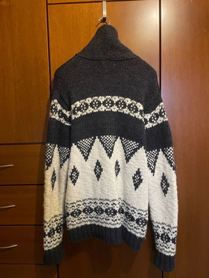 Celio knitted outerwear XL like new, warm and comfortable