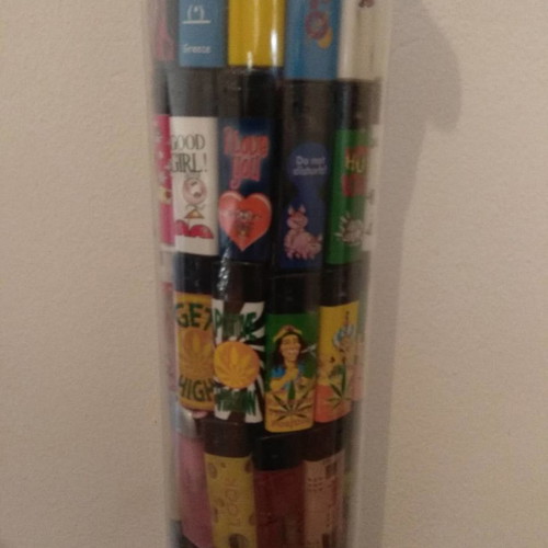 LIGHTERS ABOUT 250