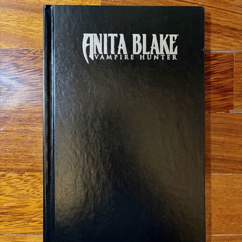 Marvel Anita Blake Vampire Hunter Guilty Pleasures Vol. 1 like new